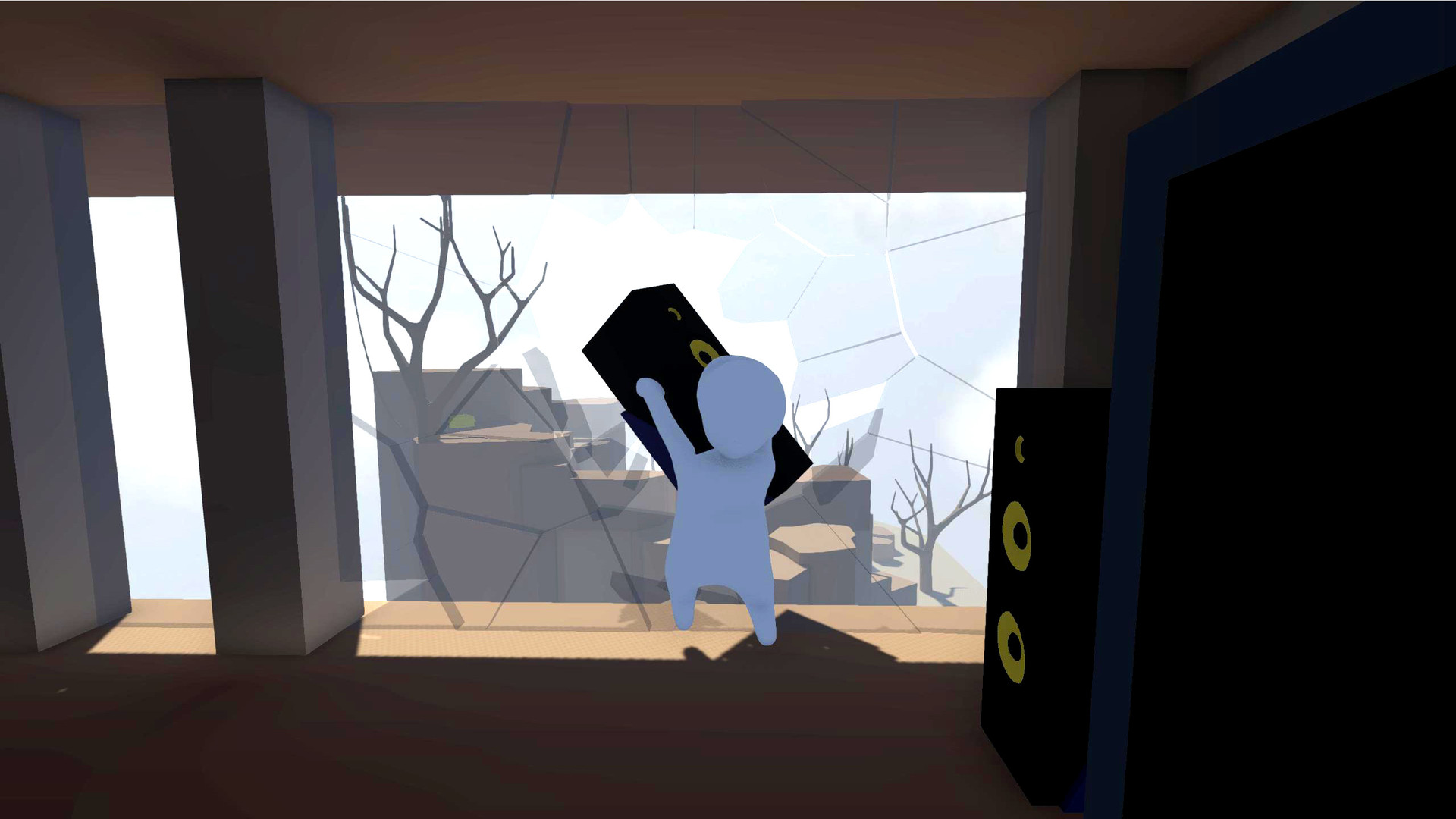 Скриншот из игры Human: Fall Flat - 10
