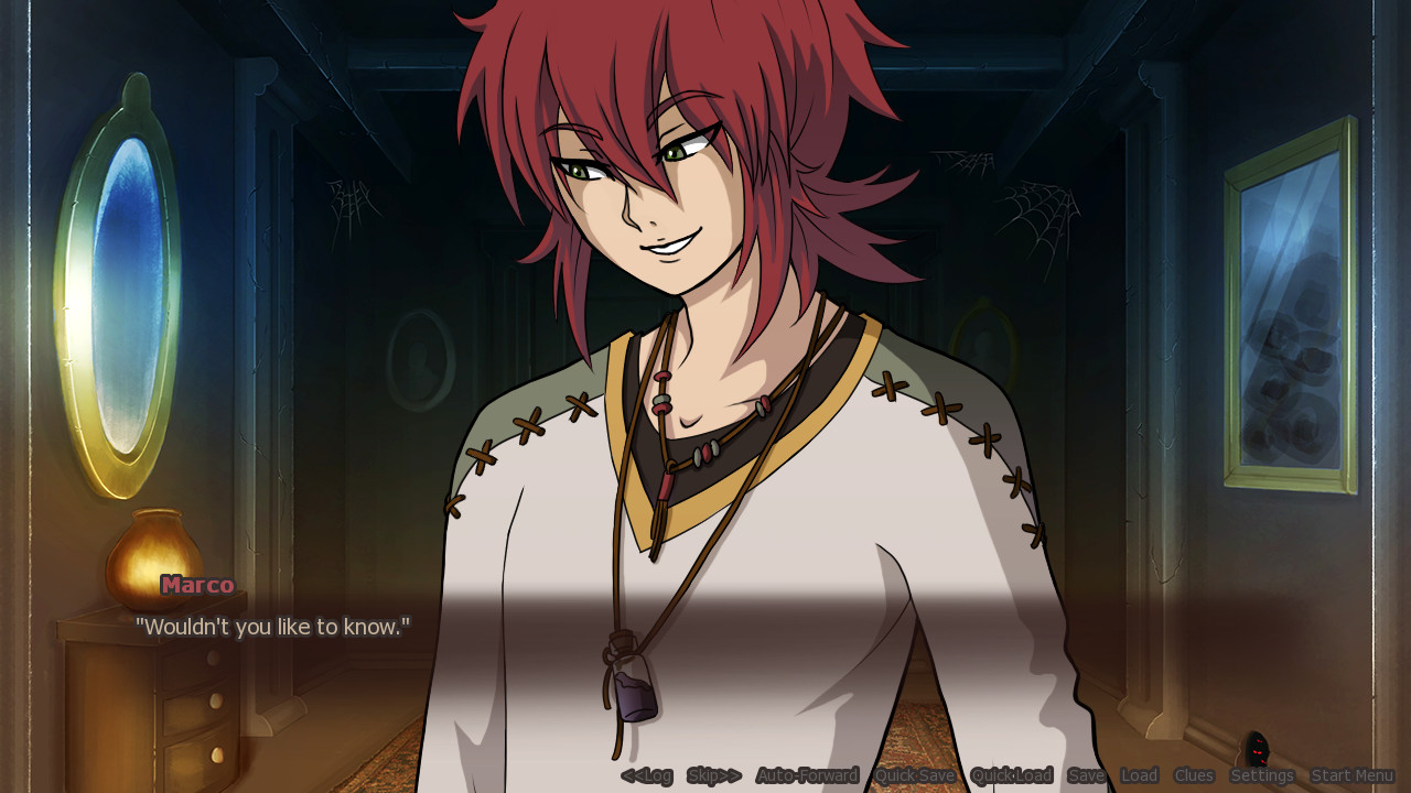 Скриншот из игры SoulSet - 13