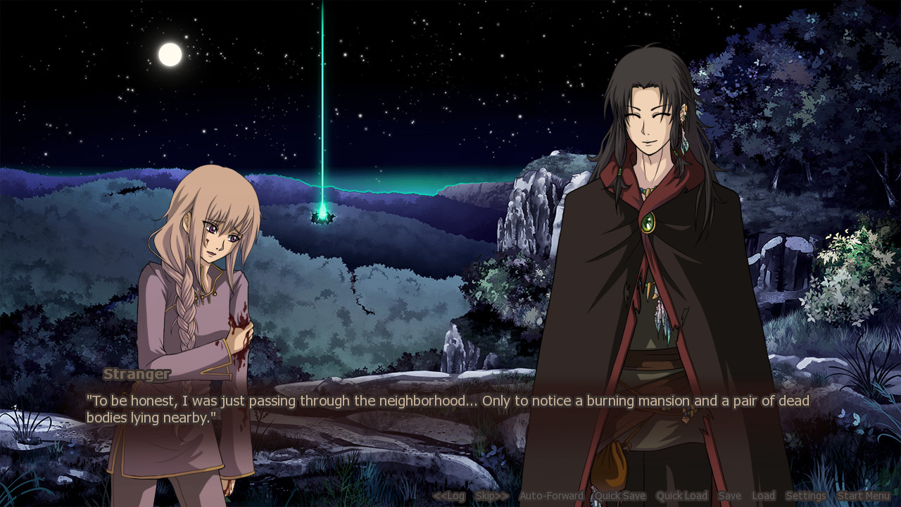 Скриншот из игры SoulSet - 12