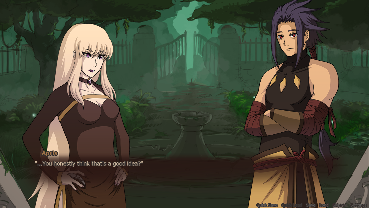 Скриншот из игры SoulSet - 1