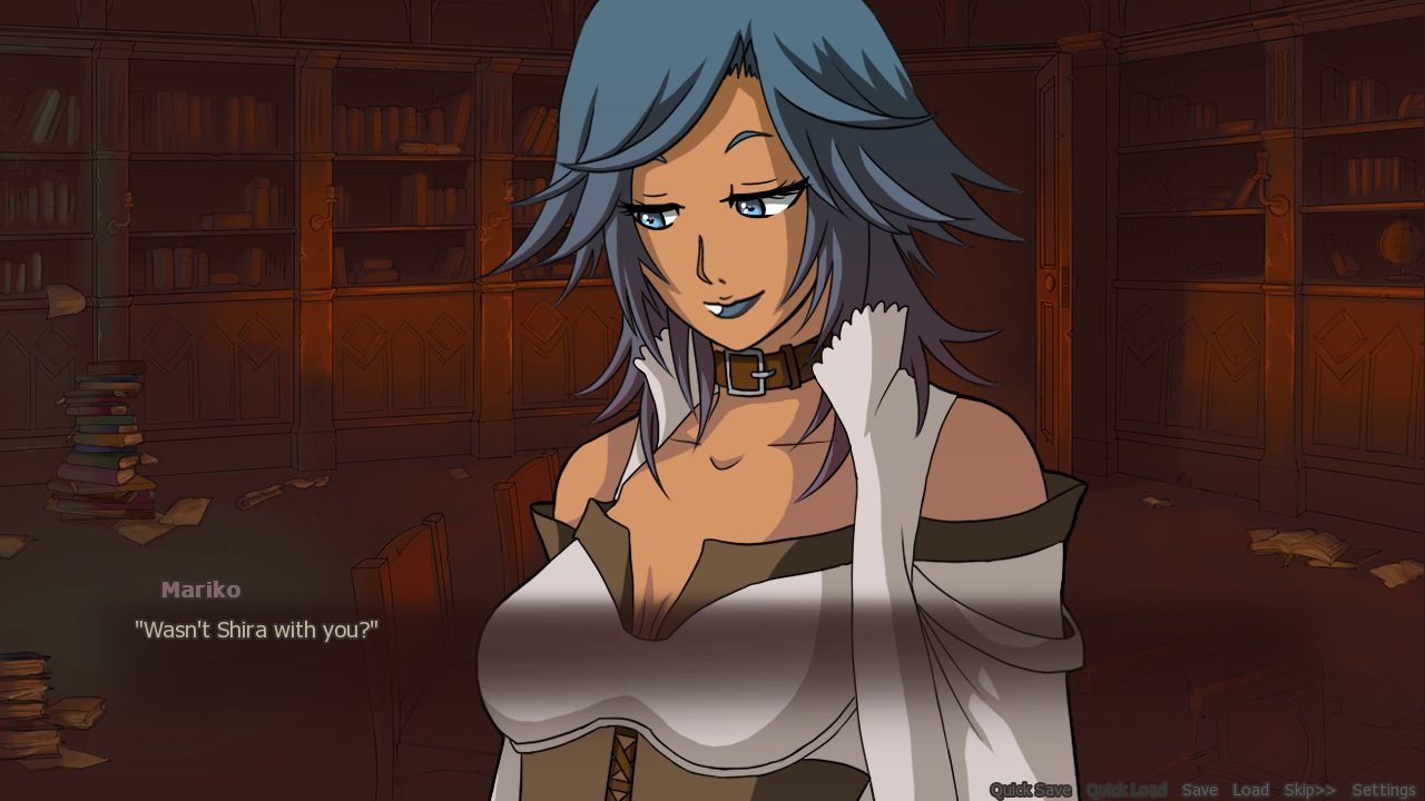 Скриншот из игры SoulSet - 2