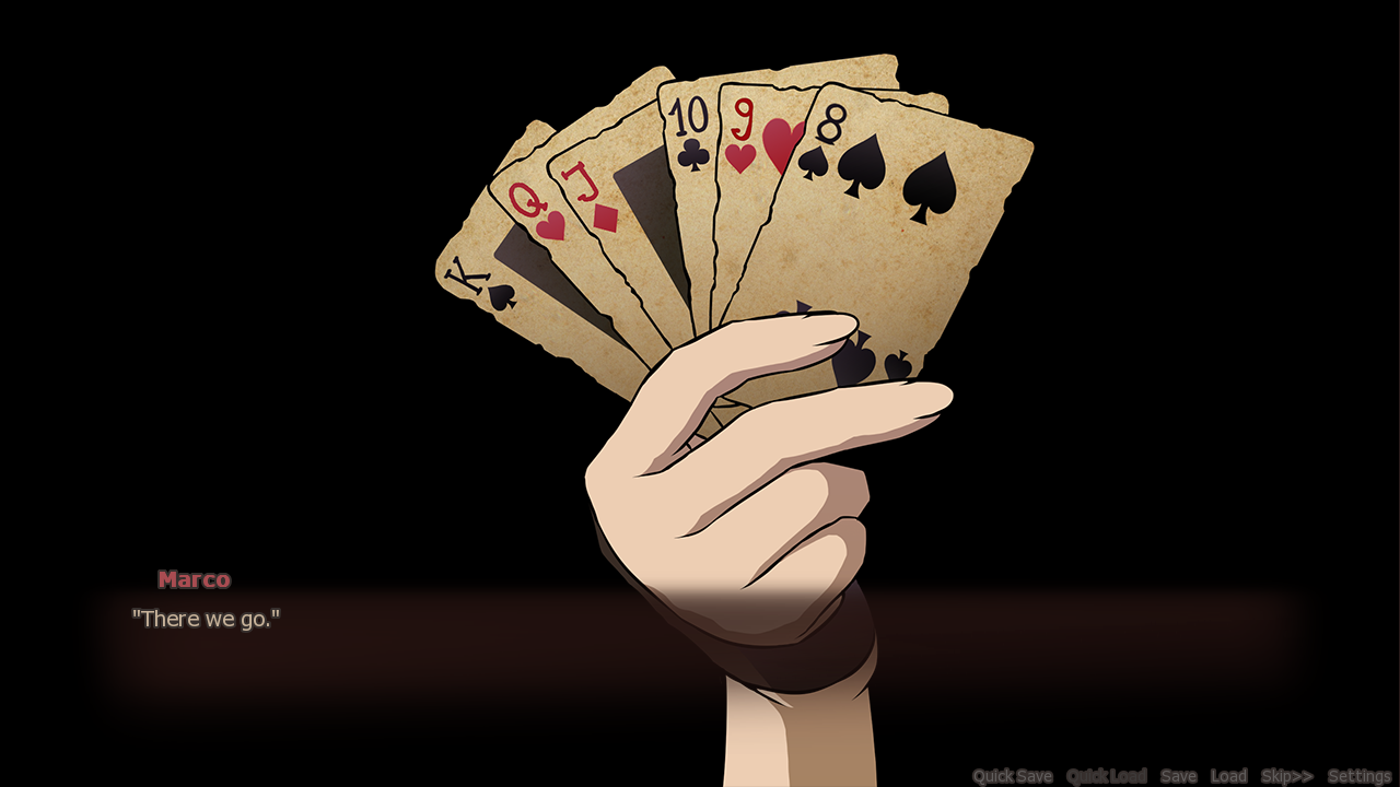 Скриншот из игры SoulSet - 3