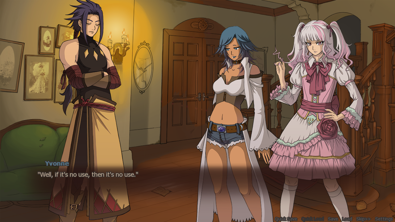 Скриншот из игры SoulSet - 7