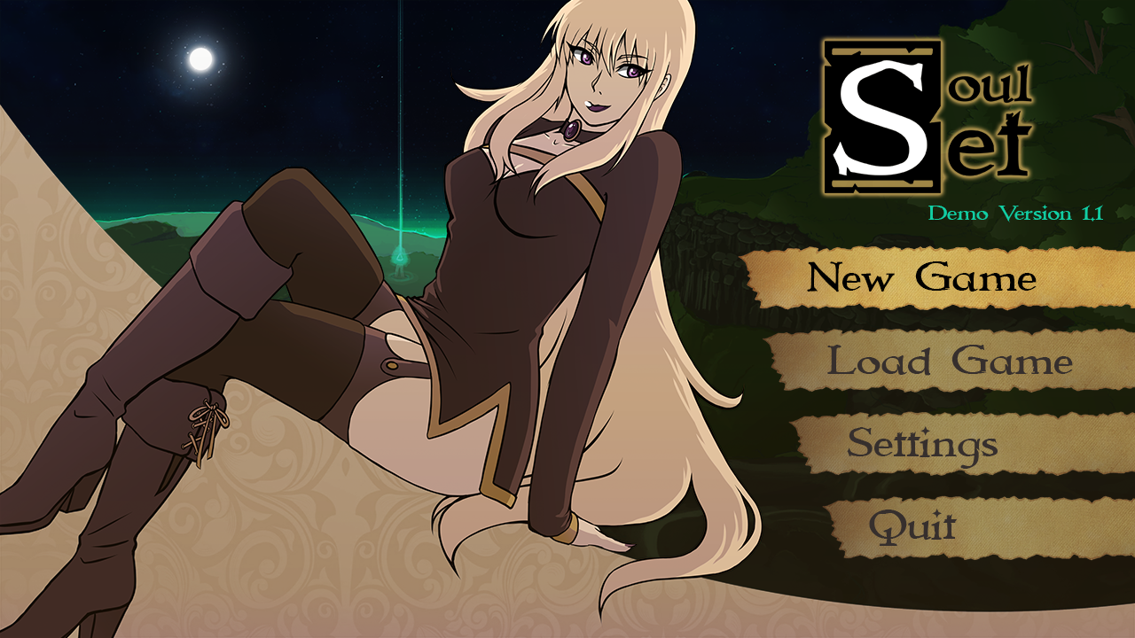 Скриншот из игры SoulSet - 8