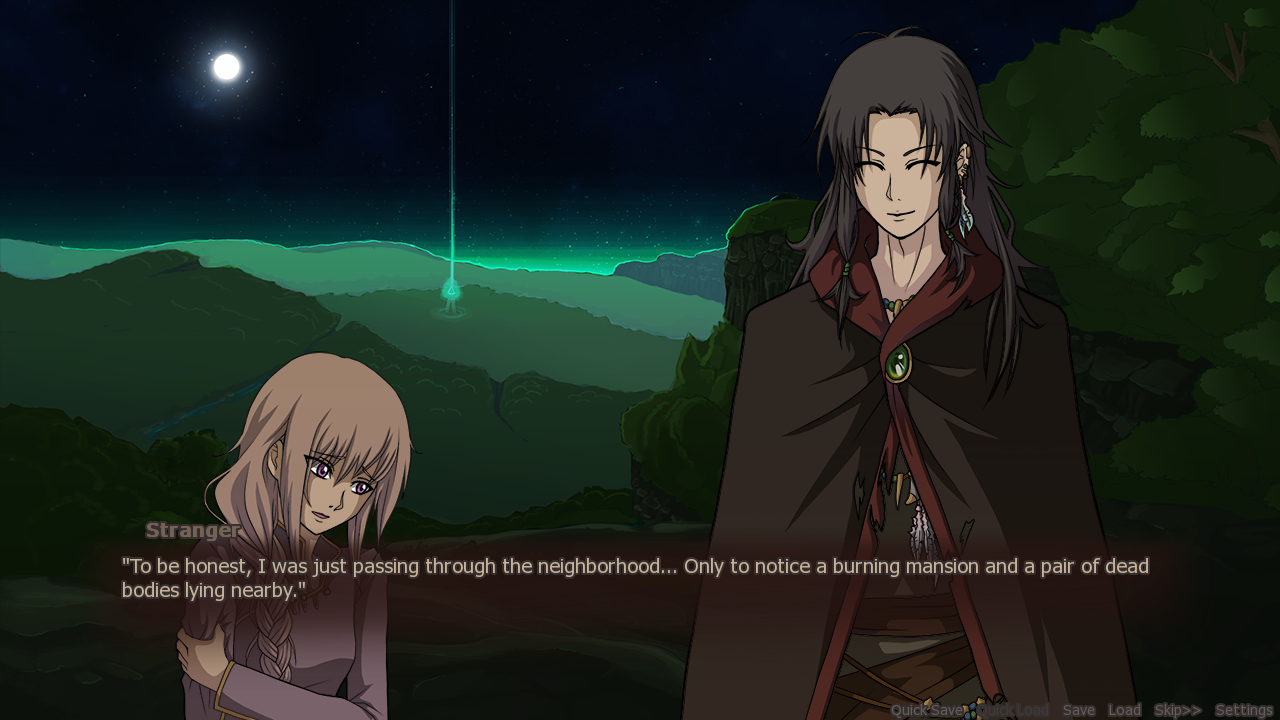 Скриншот из игры SoulSet - 9