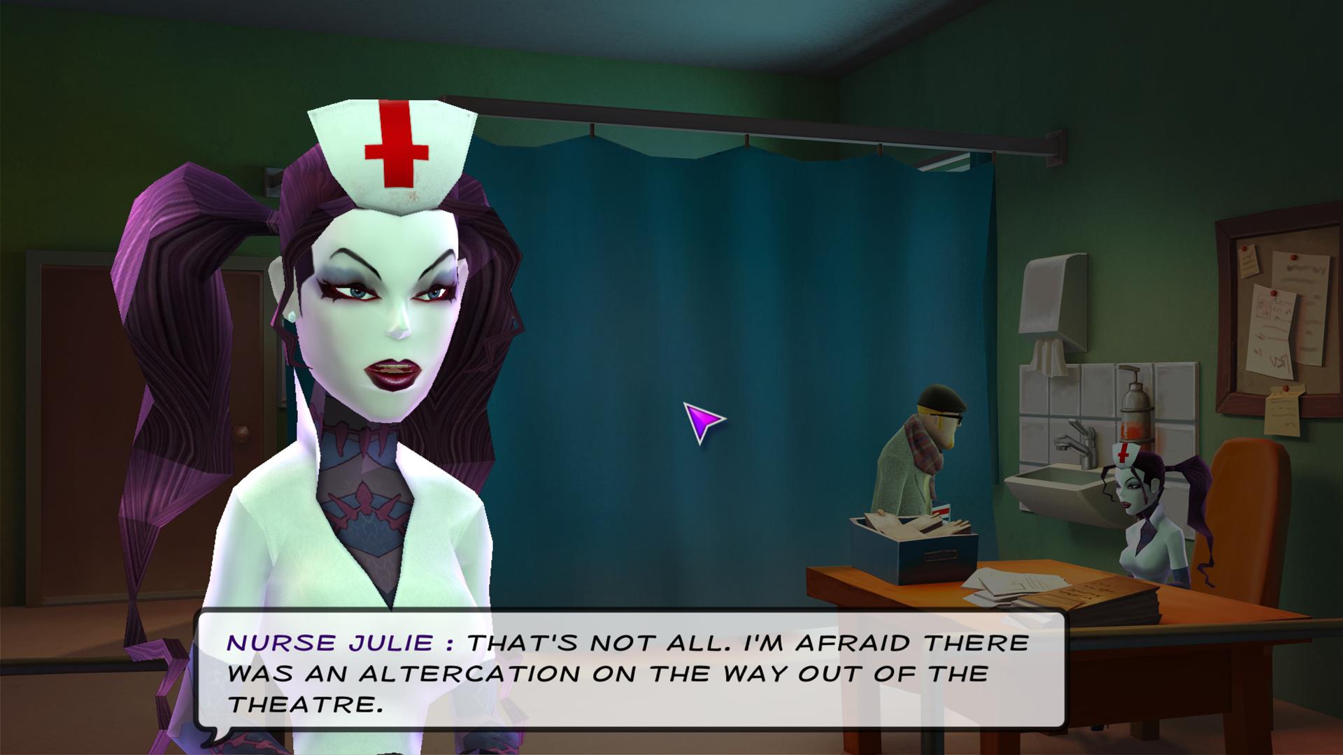 Скриншот из игры Supreme League of Patriots - 6