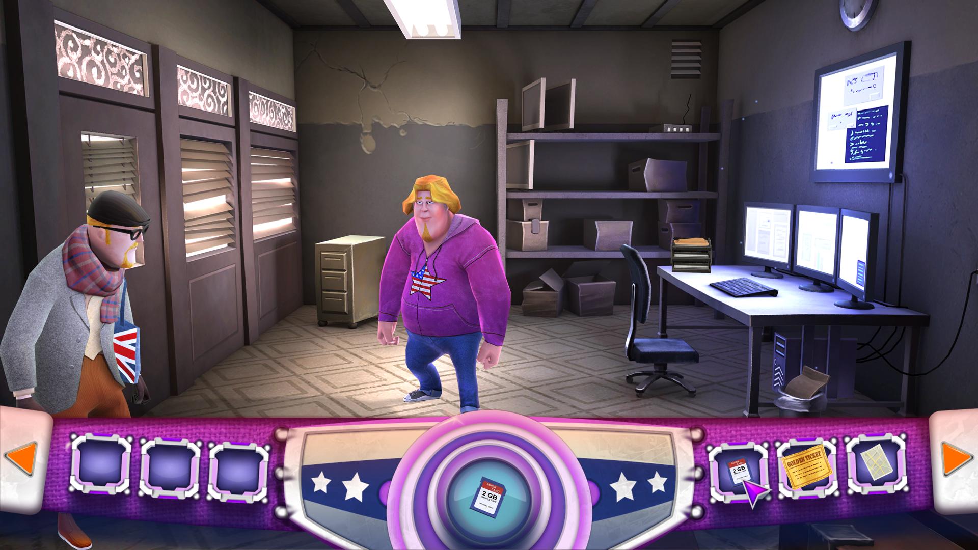 Скриншот из игры Supreme League of Patriots - 7