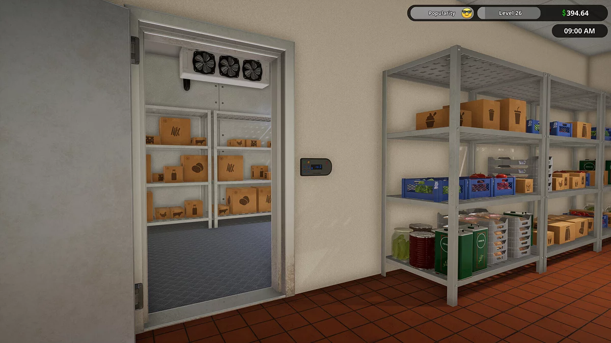 Скриншот из игры Fast Food Simulator - 21