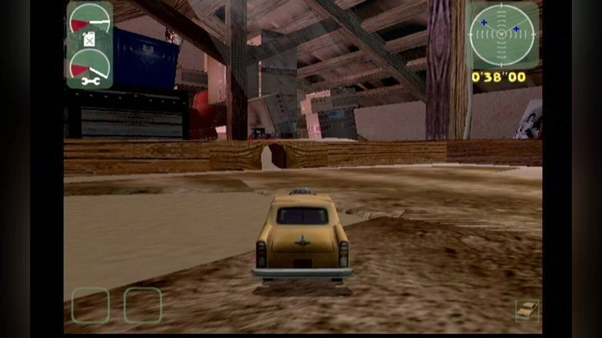 Скриншот из игры Toy Commander - 8