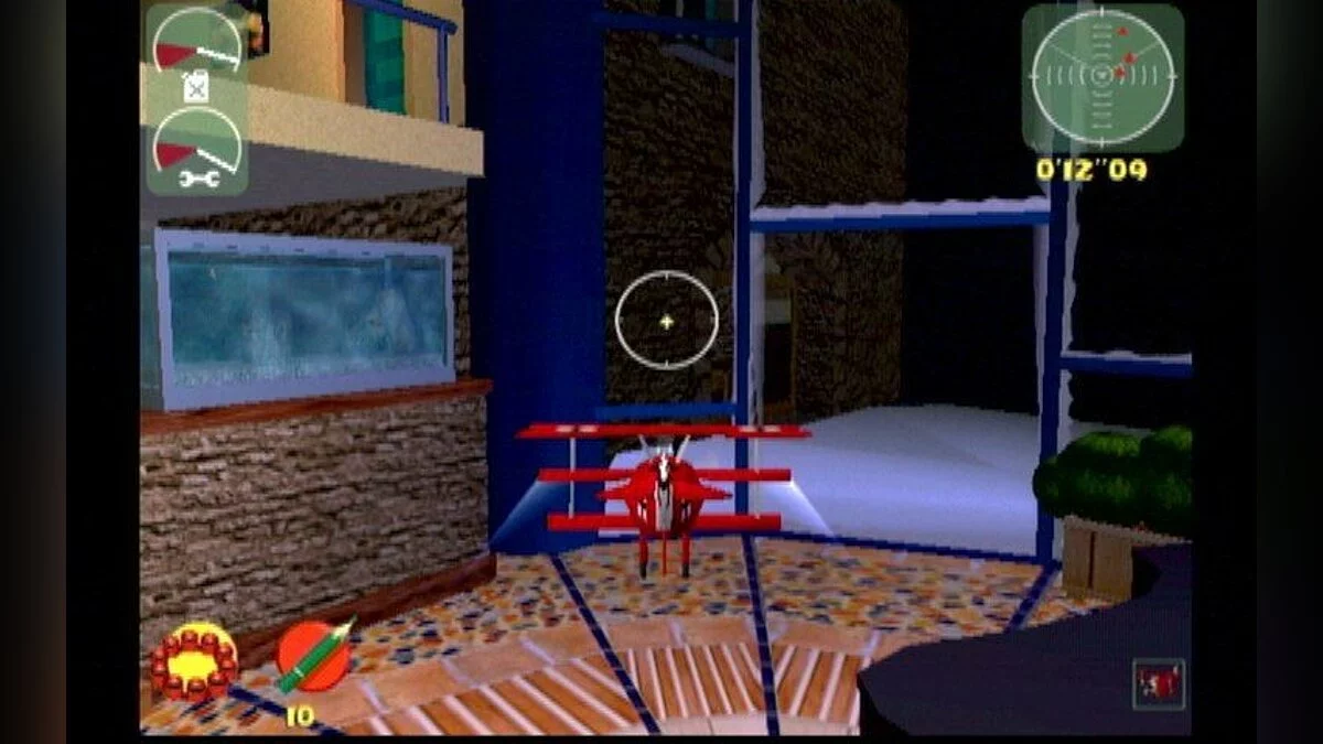 Скриншот из игры Toy Commander - 4