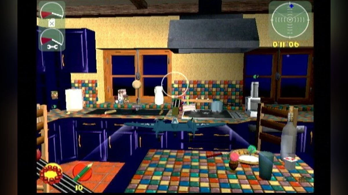 Скриншот из игры Toy Commander - 7