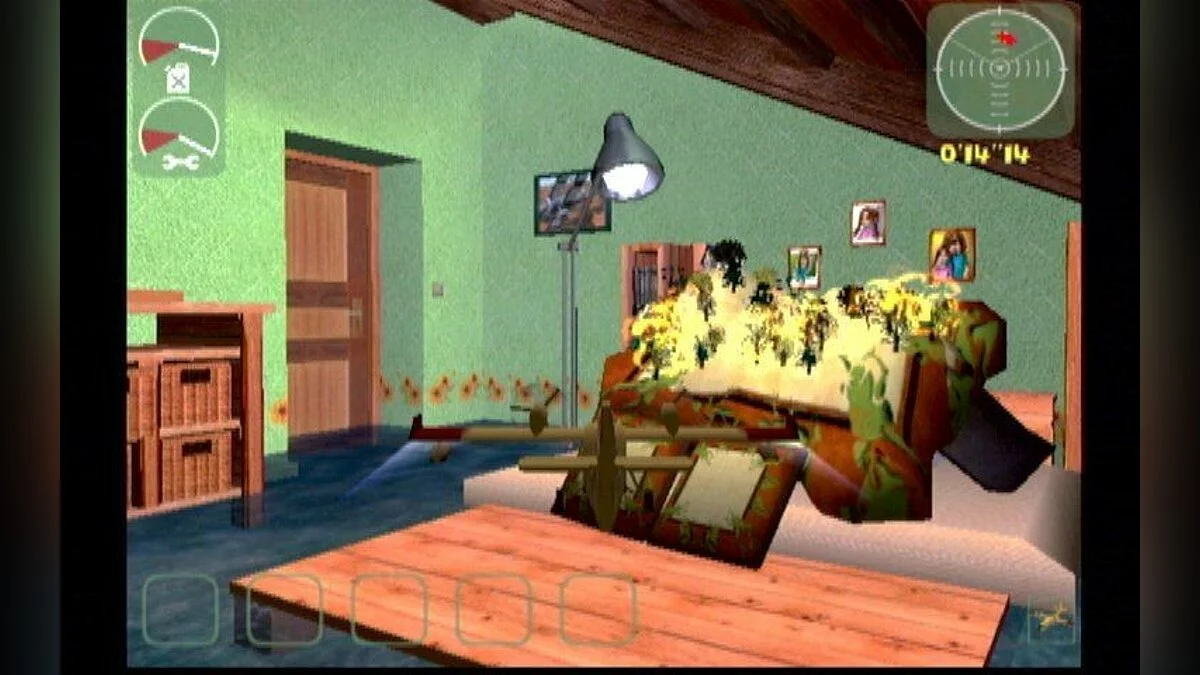 Скриншот из игры Toy Commander - 1