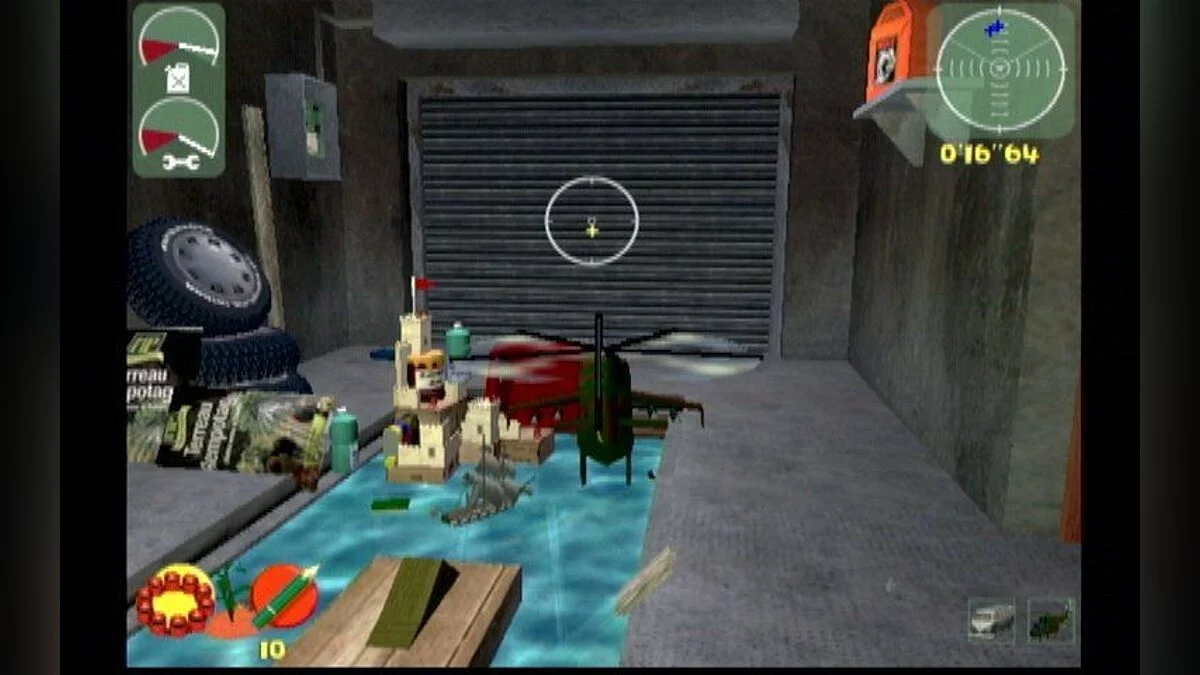 Скриншот из игры Toy Commander - 9