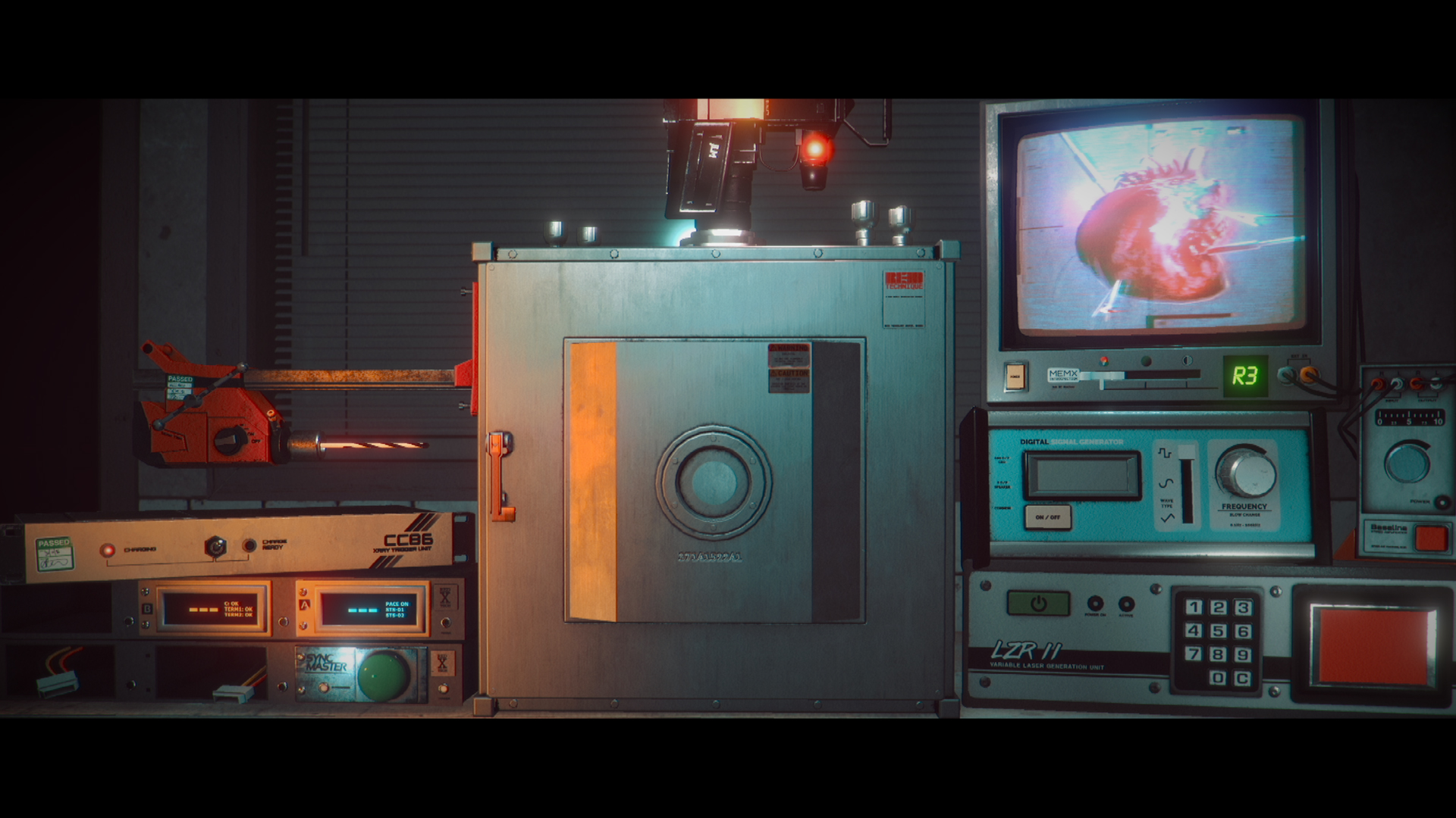 Скриншот из игры Stories Untold - 22