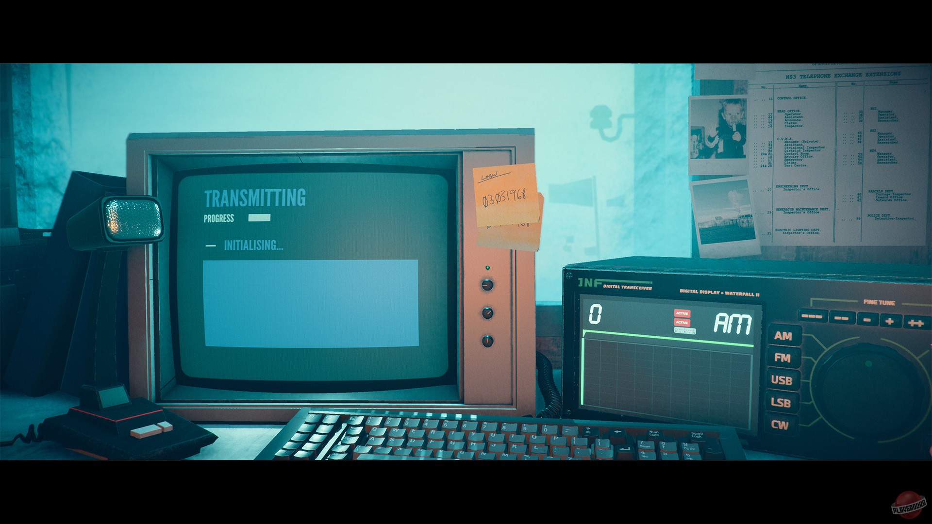 Скриншот из игры Stories Untold - 17