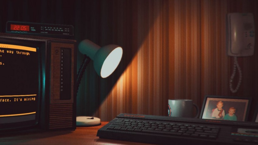 Скриншот из игры Stories Untold - 12