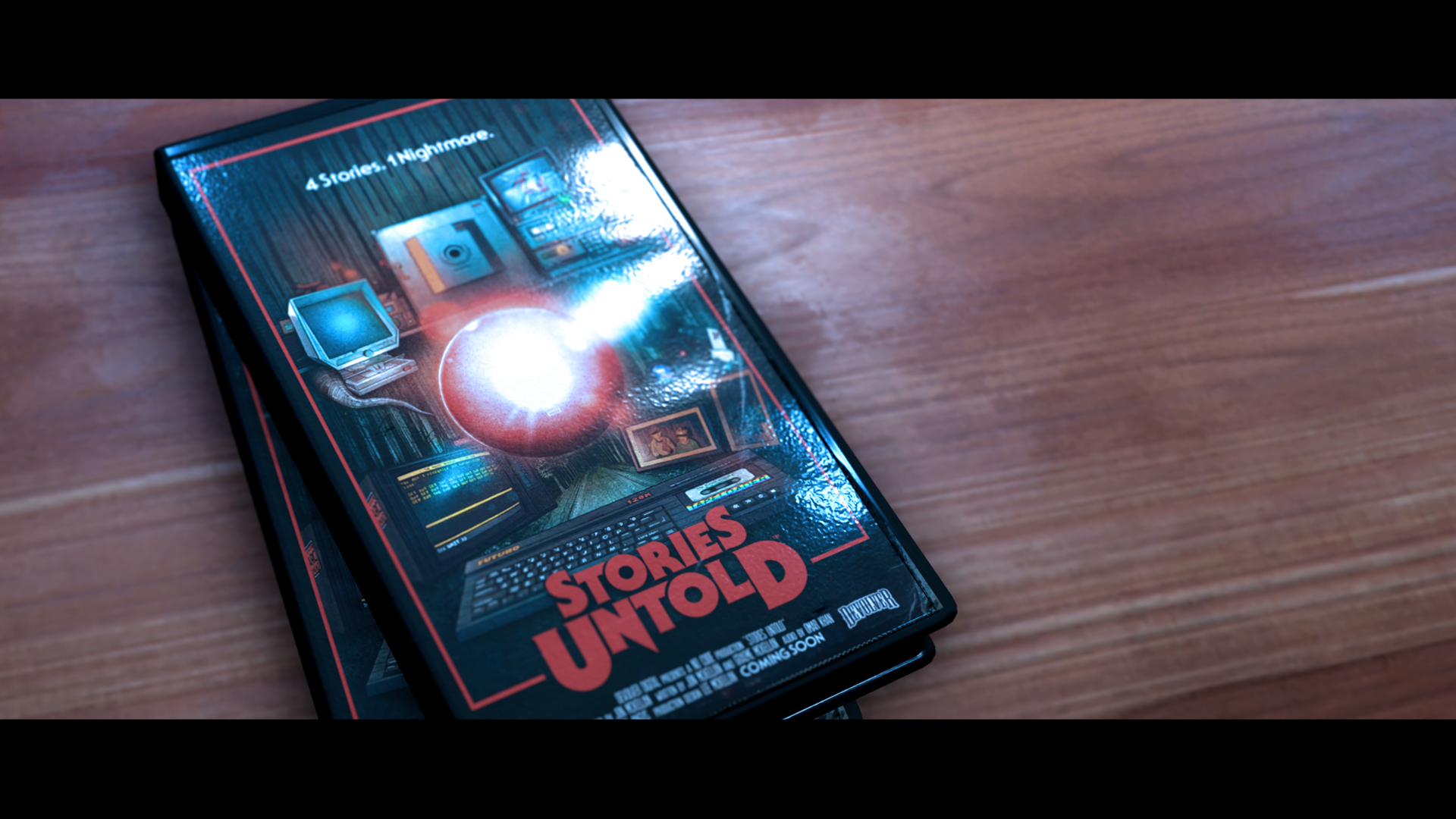 Скриншот из игры Stories Untold - 14