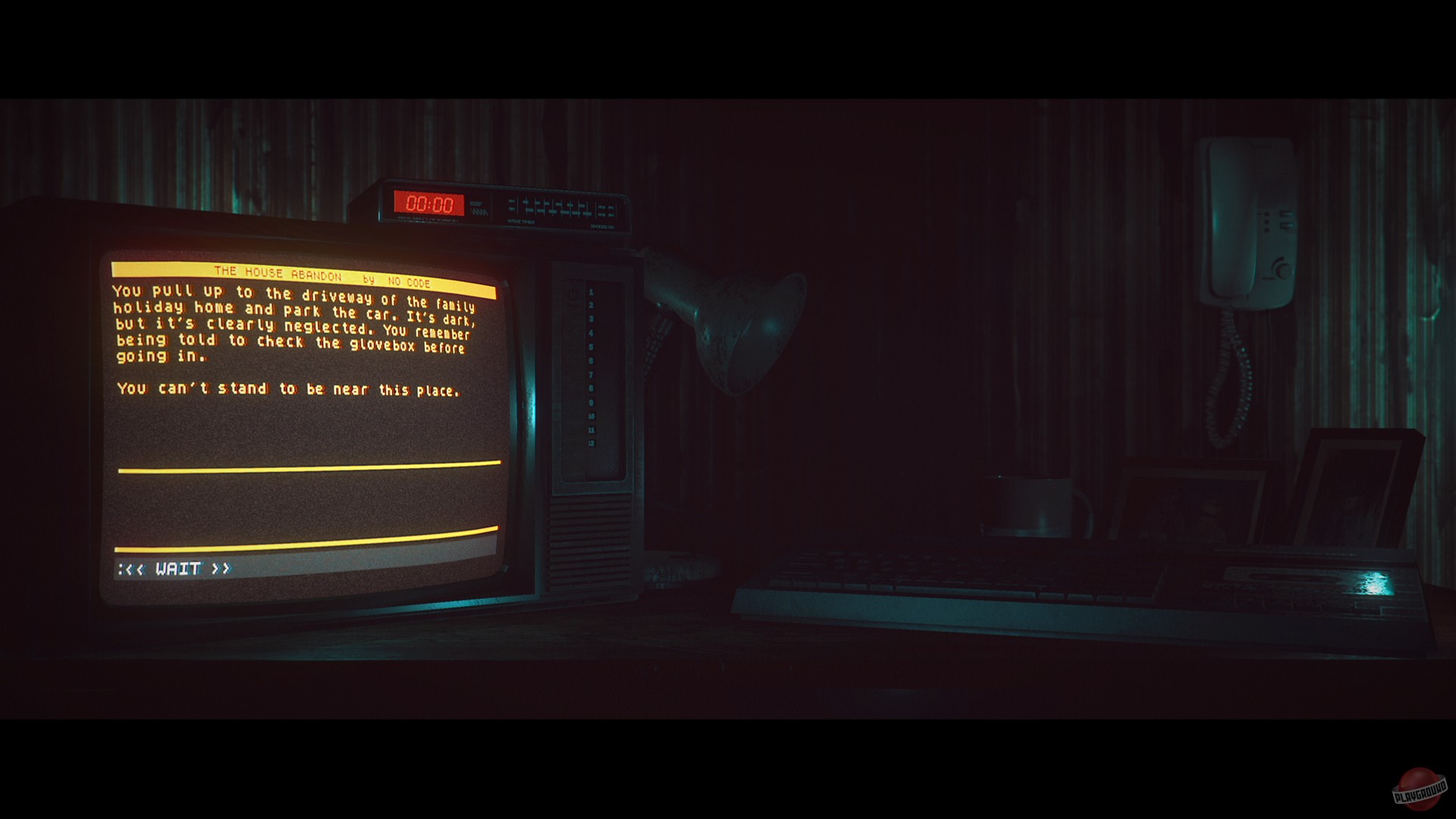 Скриншот из игры Stories Untold - 25