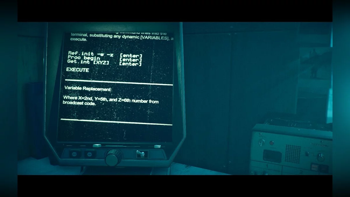 Скриншот из игры Stories Untold - 8