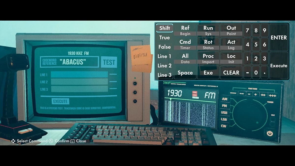 Скриншот из игры Stories Untold - 24