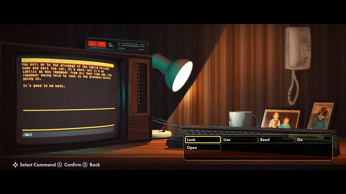 Скриншот из игры Stories Untold - 28