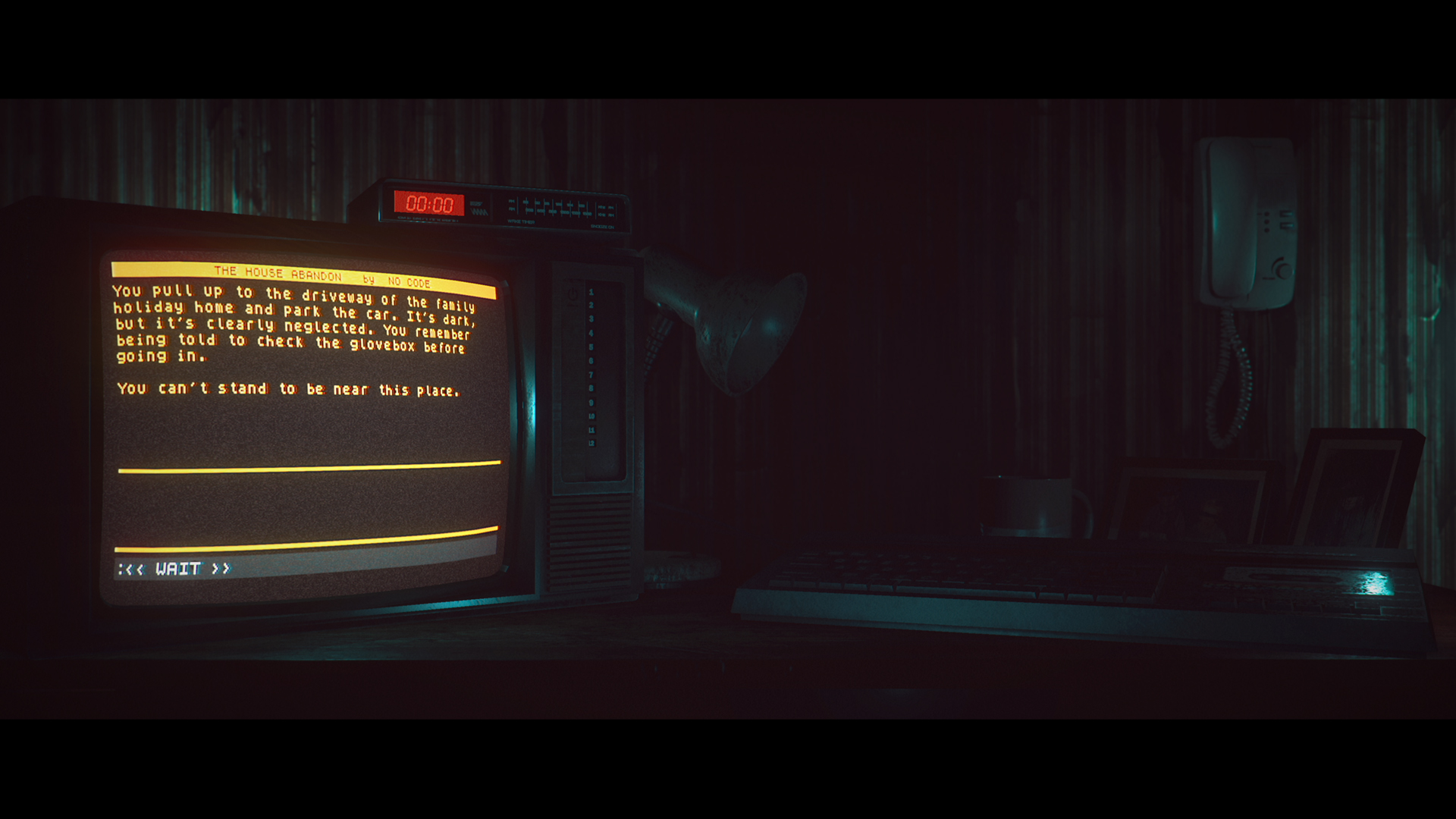 Скриншот из игры Stories Untold - 10