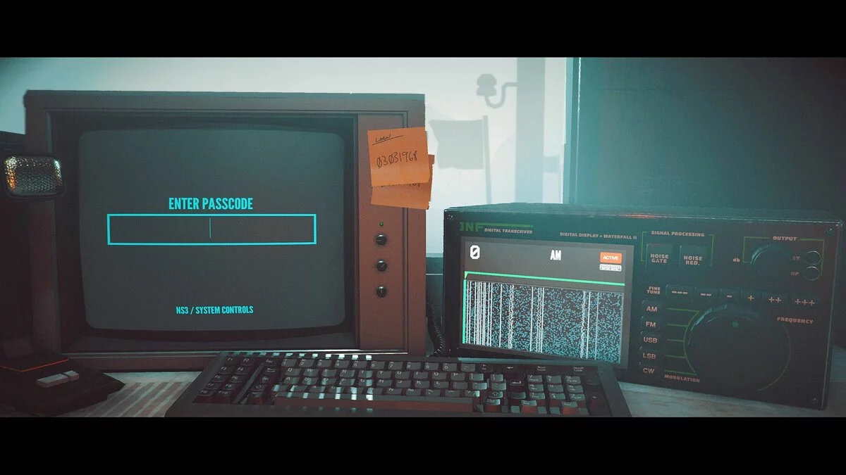 Скриншот из игры Stories Untold - 26