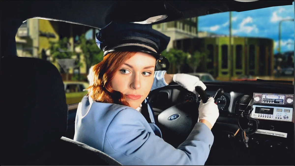 Скриншот из игры Roundabout - 13