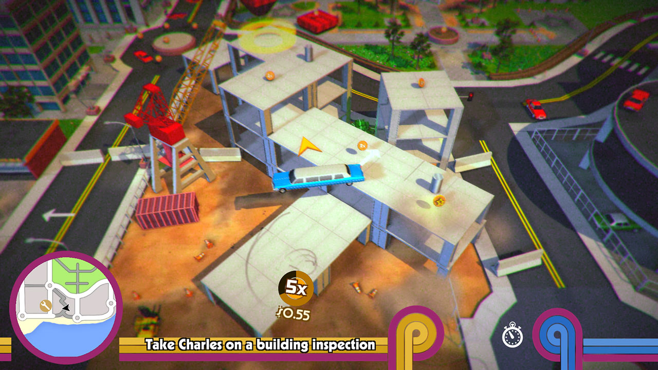 Скриншот из игры Roundabout - 31