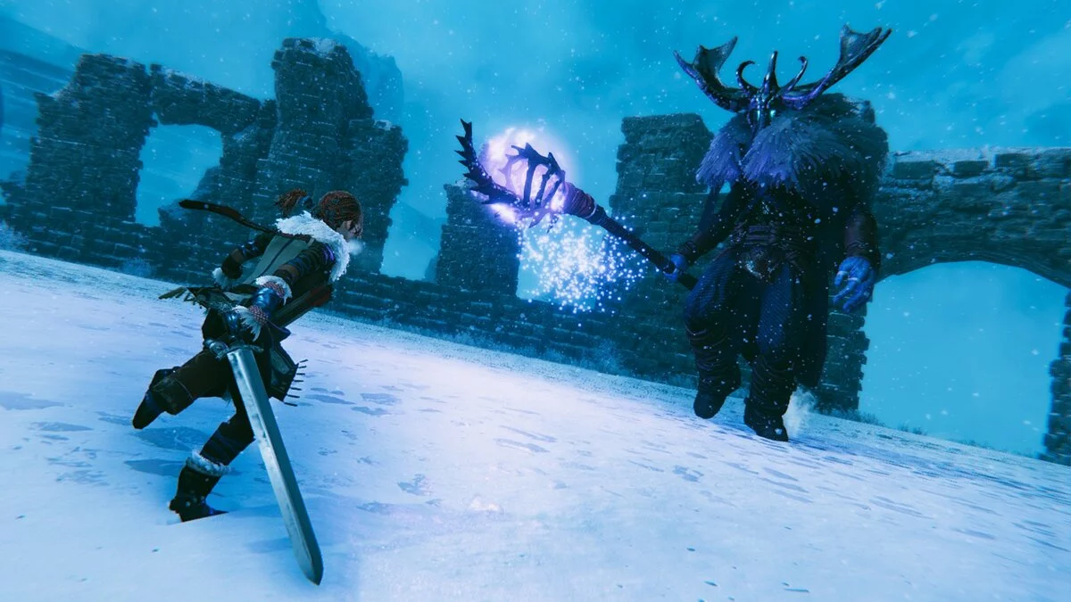 Скриншот из игры Praey for the Gods - 34
