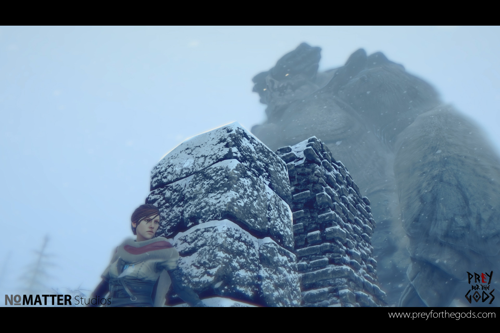 Скриншот из игры Praey for the Gods - 14