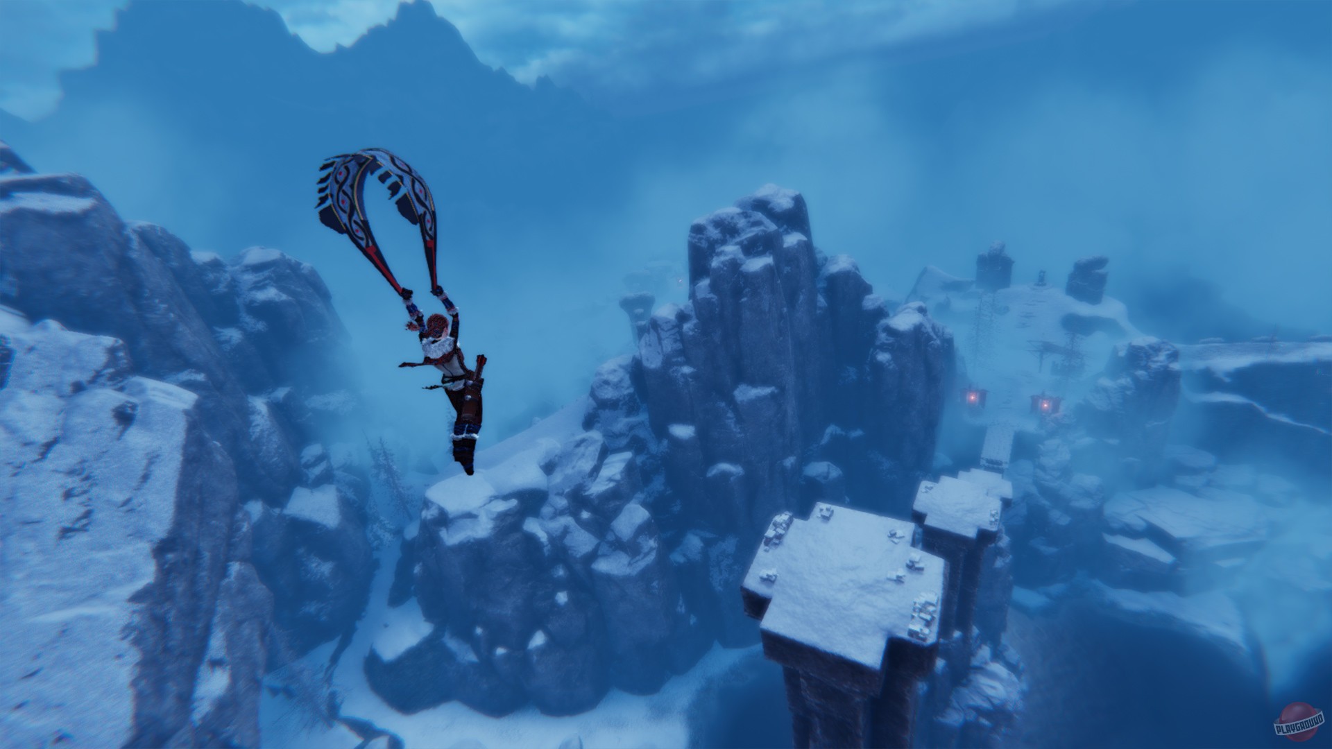 Скриншот из игры Praey for the Gods - 28