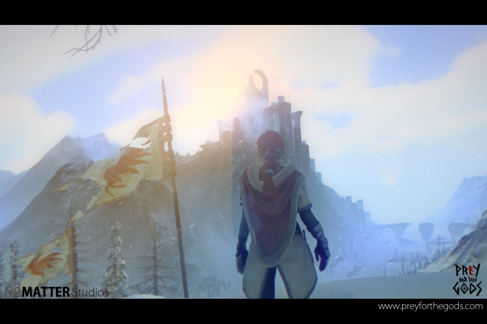 Скриншот из игры Praey for the Gods - 44