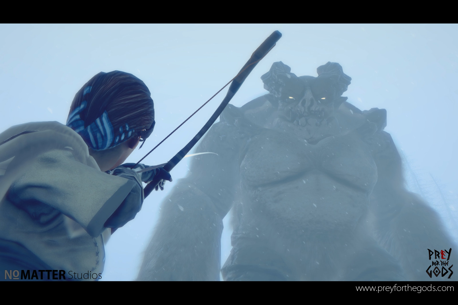 Скриншот из игры Praey for the Gods - 17