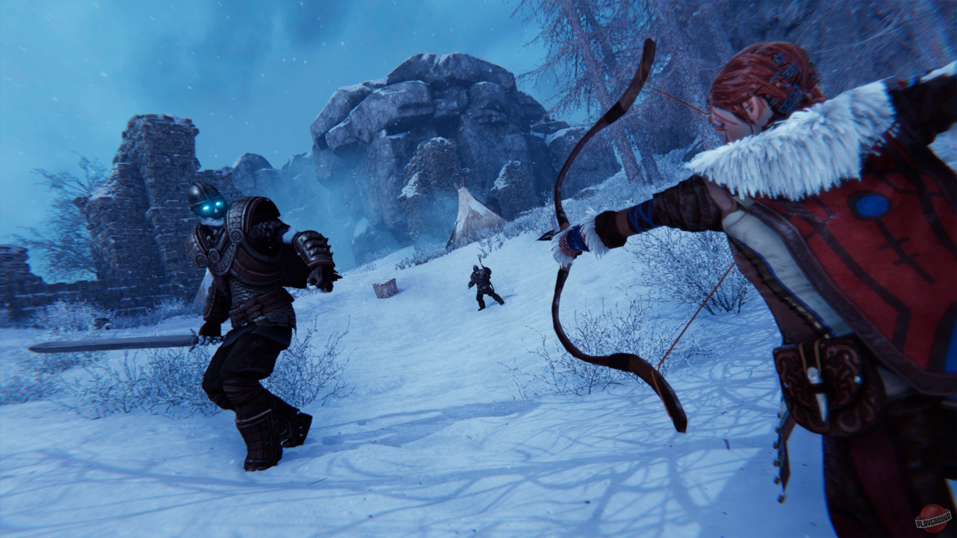 Скриншот из игры Praey for the Gods - 40