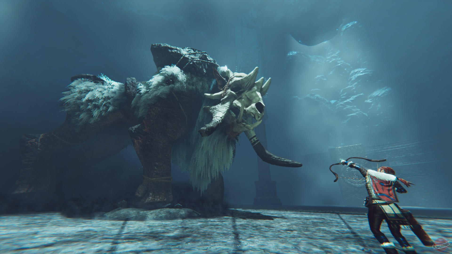 Скриншот из игры Praey for the Gods - 35