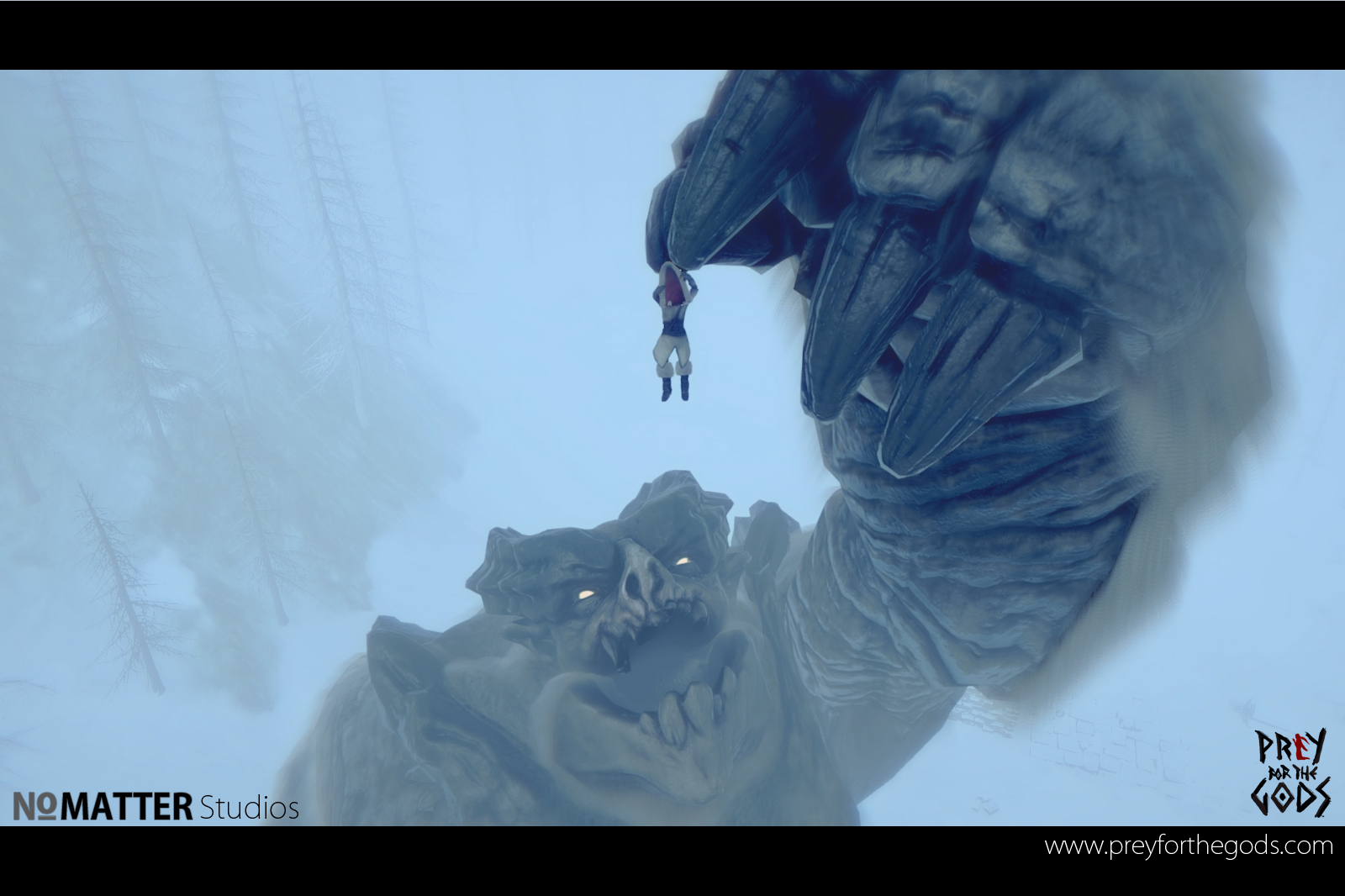 Скриншот из игры Praey for the Gods - 54