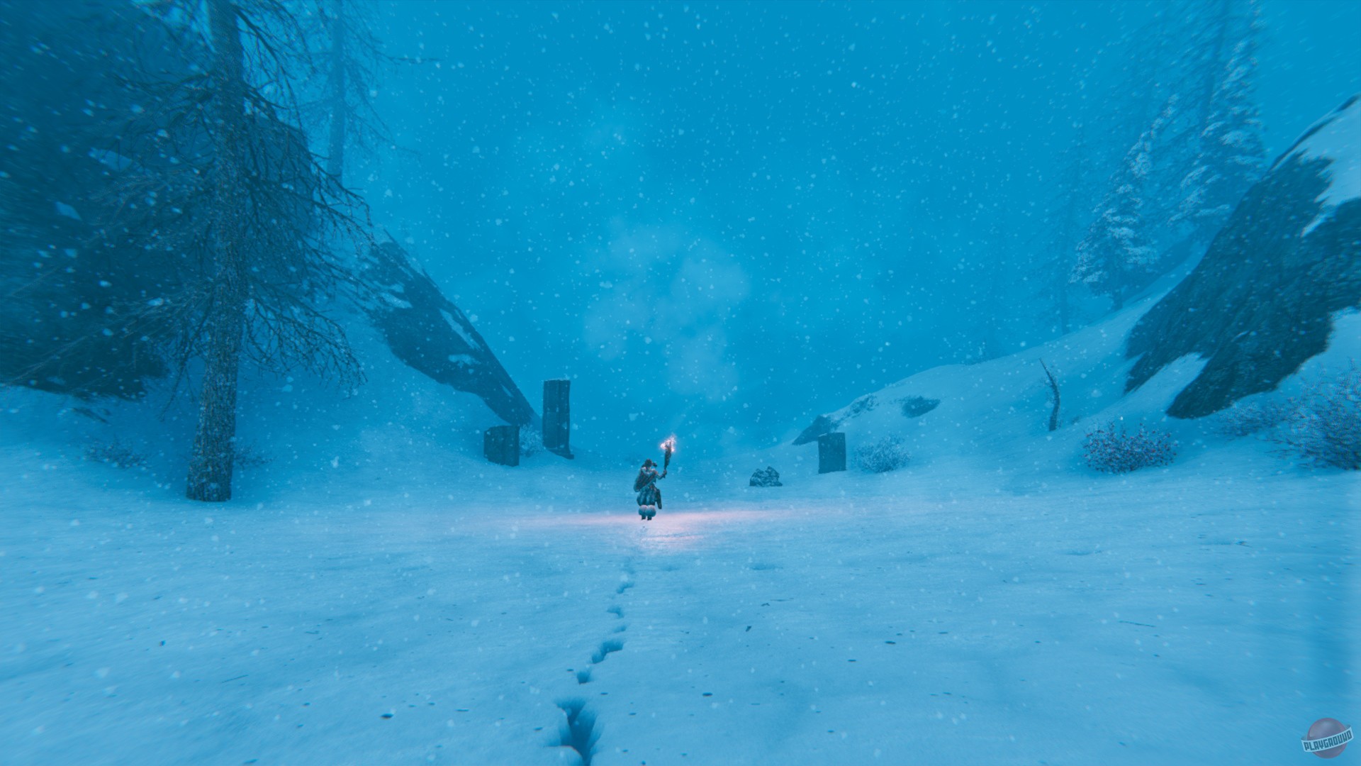 Скриншот из игры Praey for the Gods - 31
