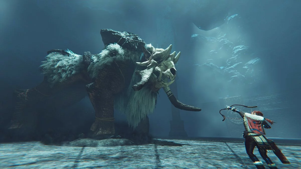 Скриншот из игры Praey for the Gods - 43