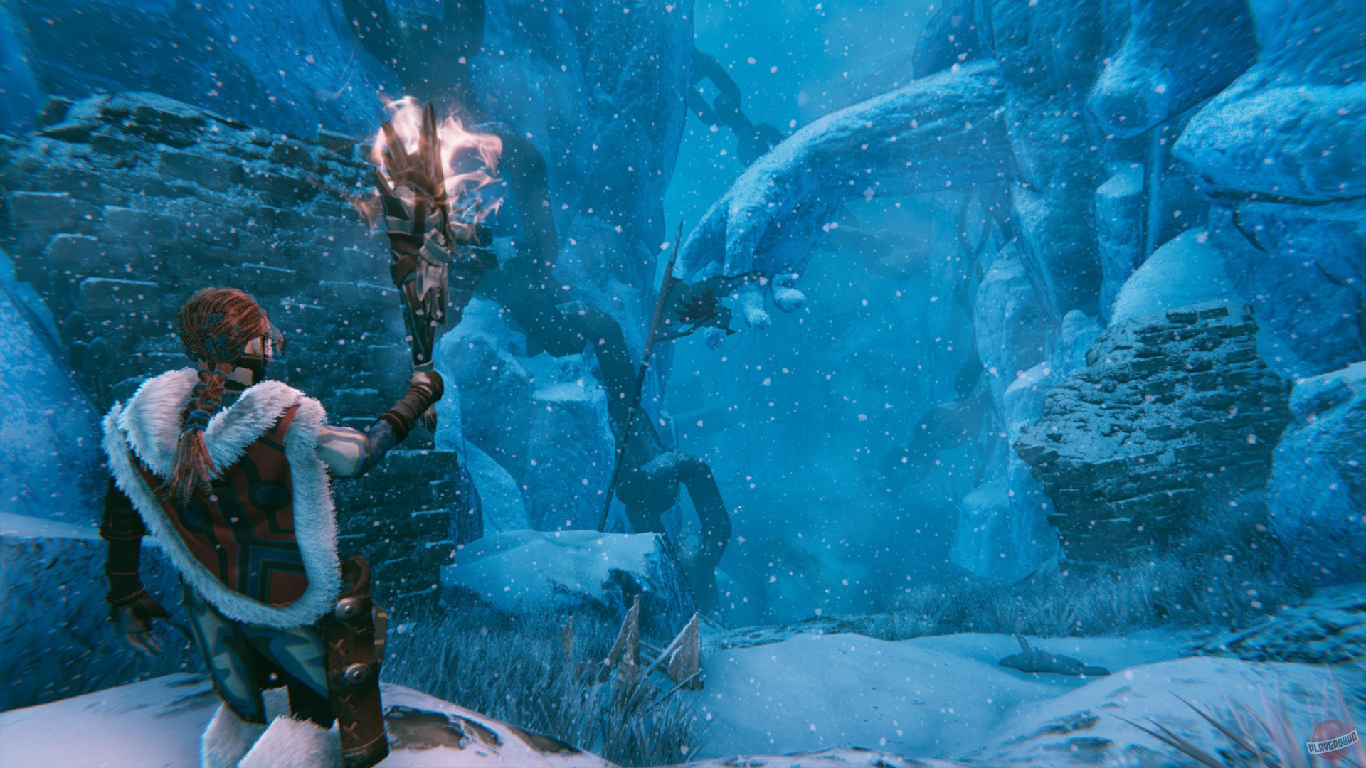 Скриншот из игры Praey for the Gods - 50