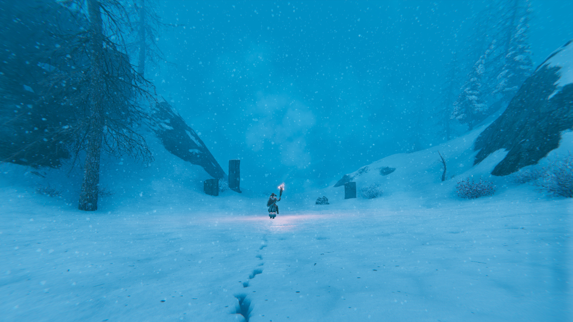 Скриншот из игры Praey for the Gods - 48