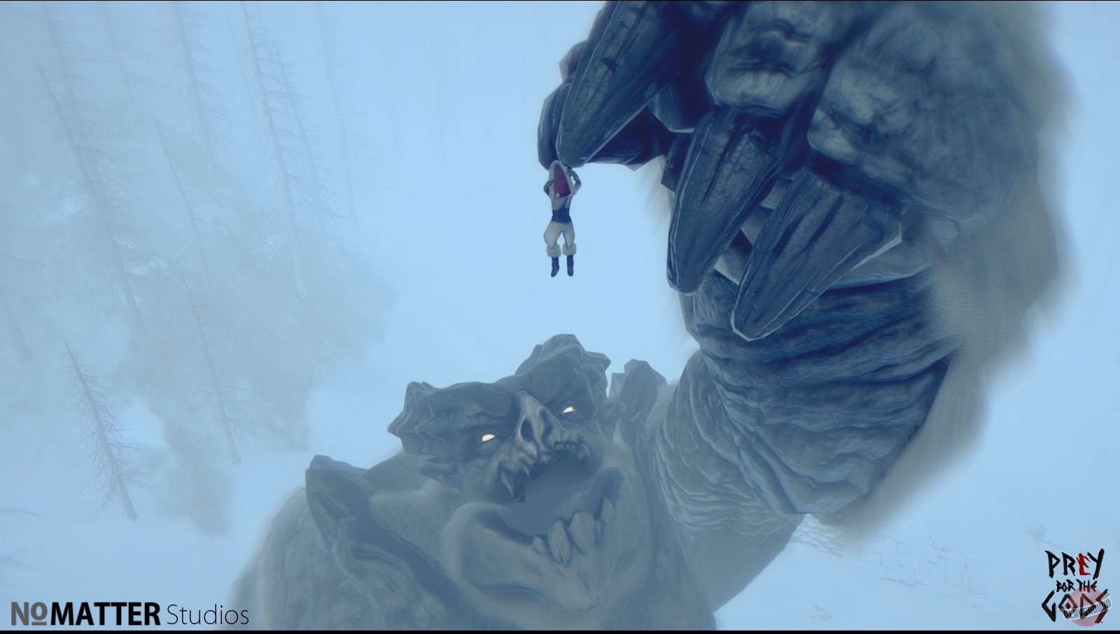 Скриншот из игры Praey for the Gods - 45