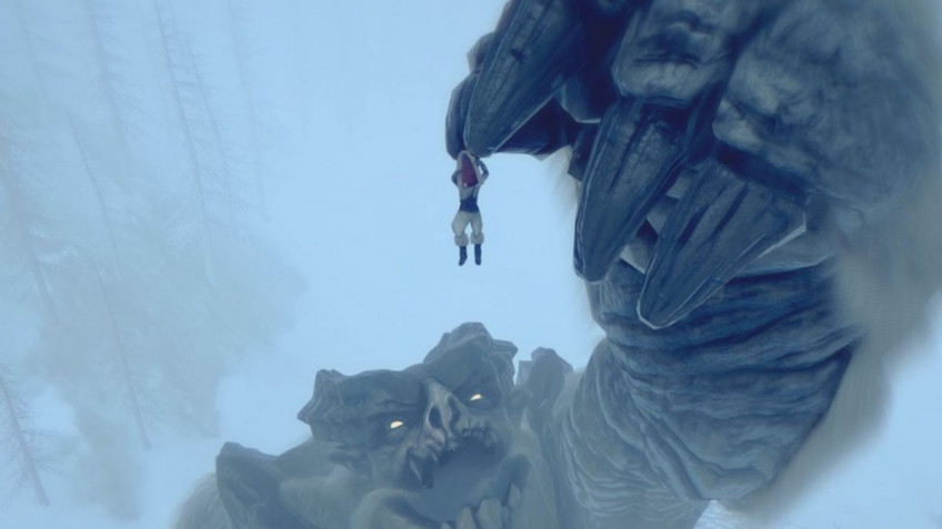 Скриншот из игры Praey for the Gods - 2