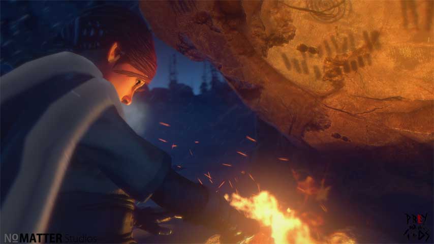 Скриншот из игры Praey for the Gods - 11