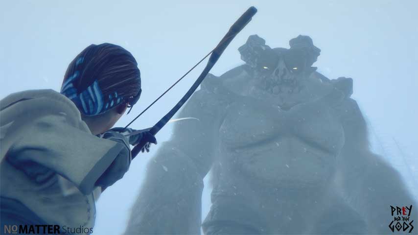 Скриншот из игры Praey for the Gods - 4