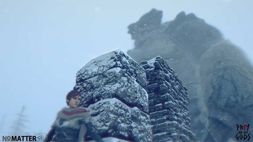 Скриншот из игры Praey for the Gods - 5