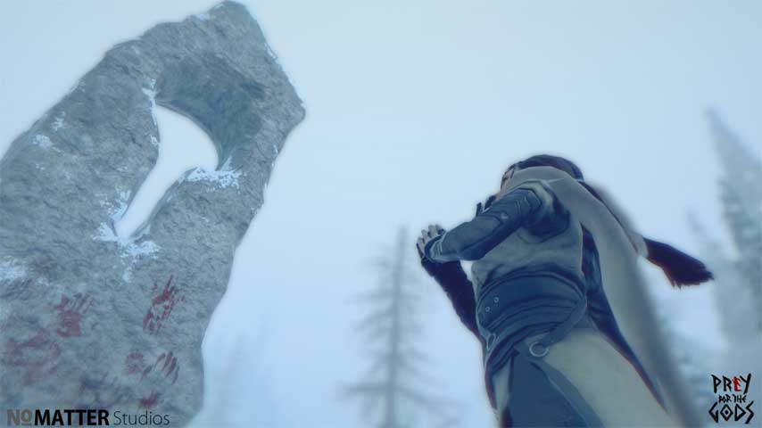 Скриншот из игры Praey for the Gods - 6