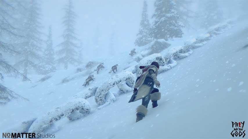Скриншот из игры Praey for the Gods - 7