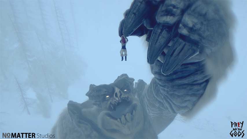 Скриншот из игры Praey for the Gods - 8