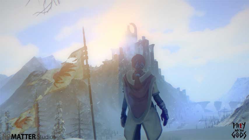 Скриншот из игры Praey for the Gods - 9